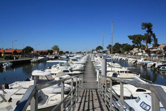 Villa Reve D'Ocean Climatisee Gujan-Mestras Exterior photo