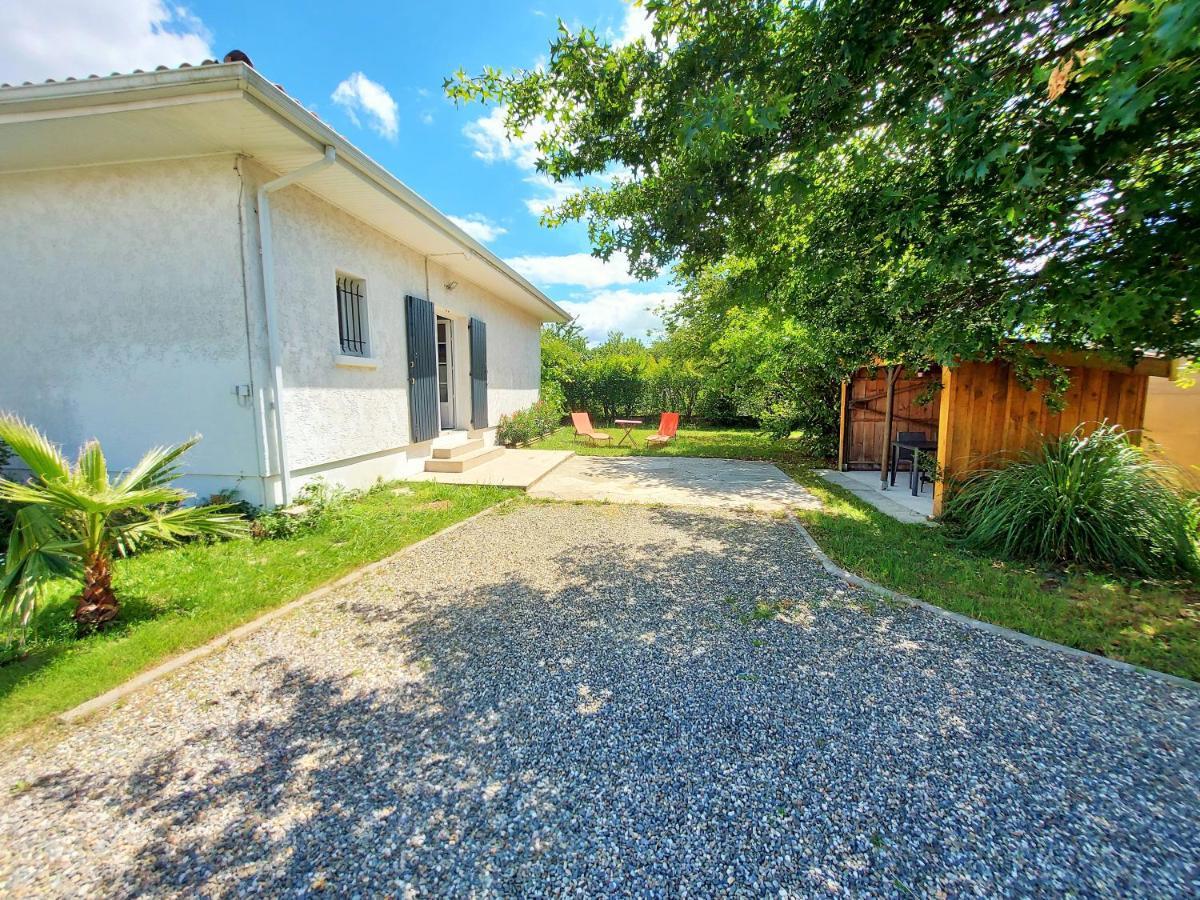 Villa Reve D'Ocean Climatisee Gujan-Mestras Exterior photo